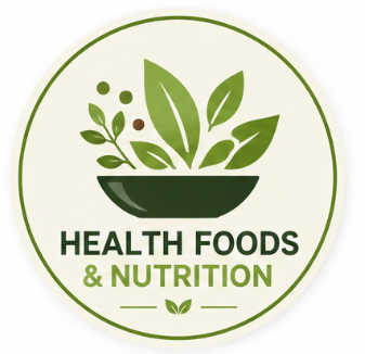 Health Foods & Nutrition