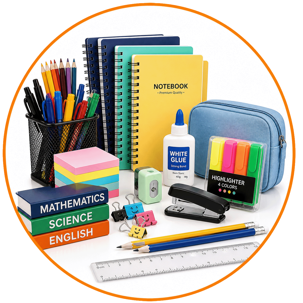 Stationery & School Supplies