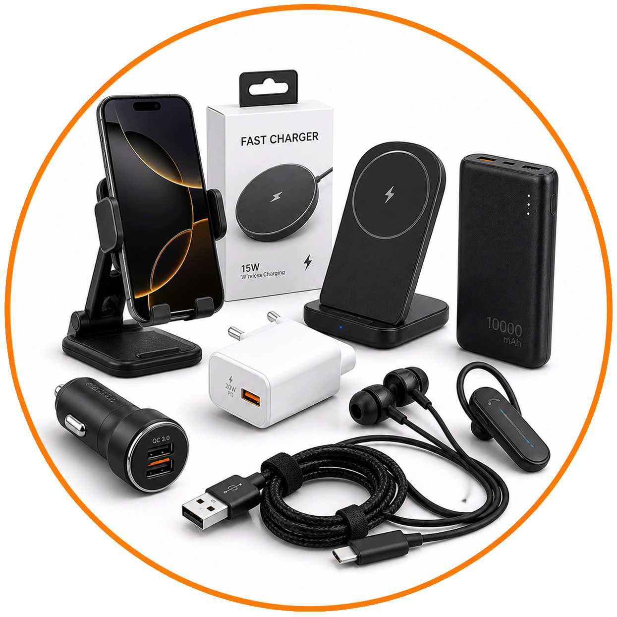 Electronics & Gadgets