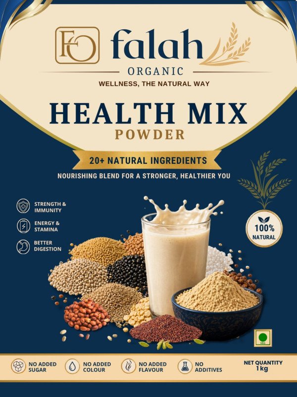 Health mix powder